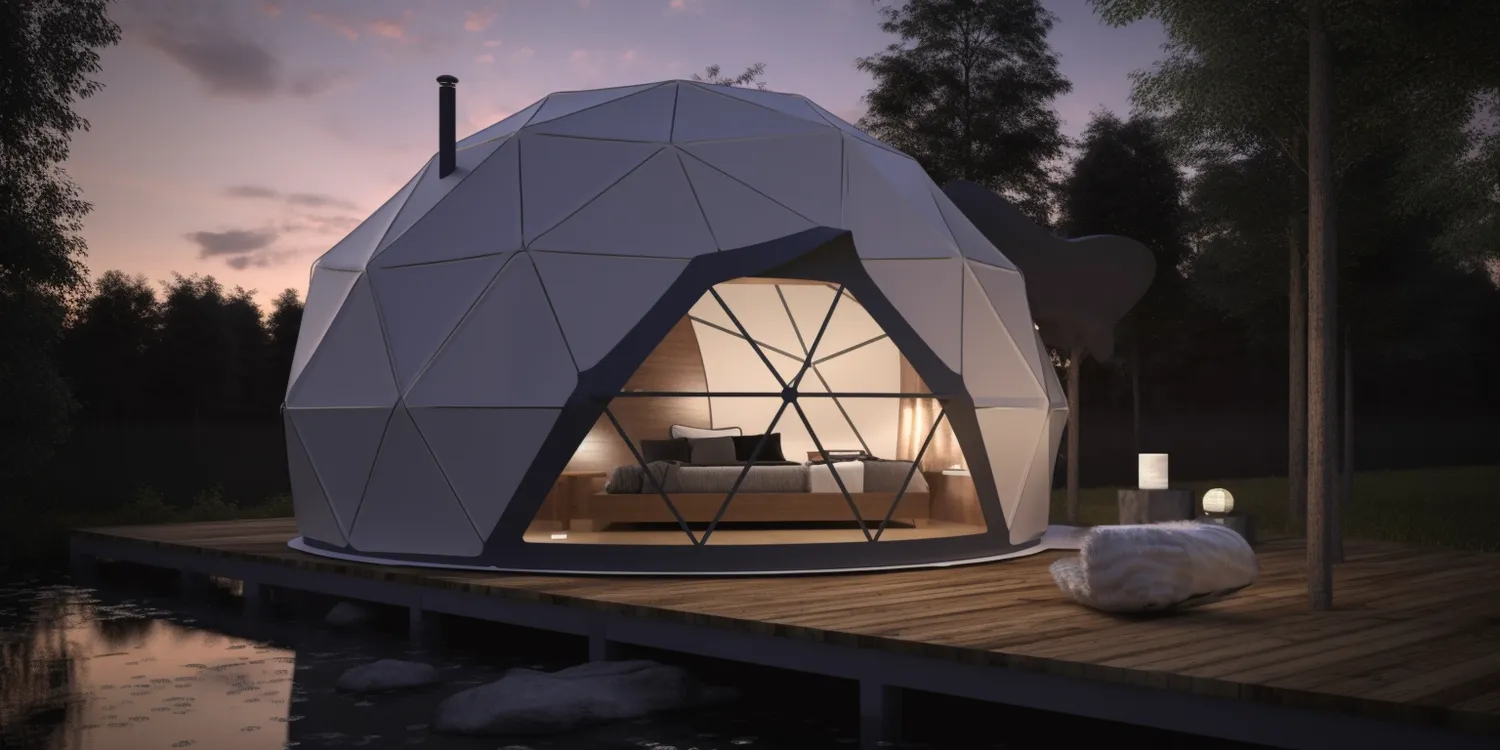 Glamping jak zacząć?