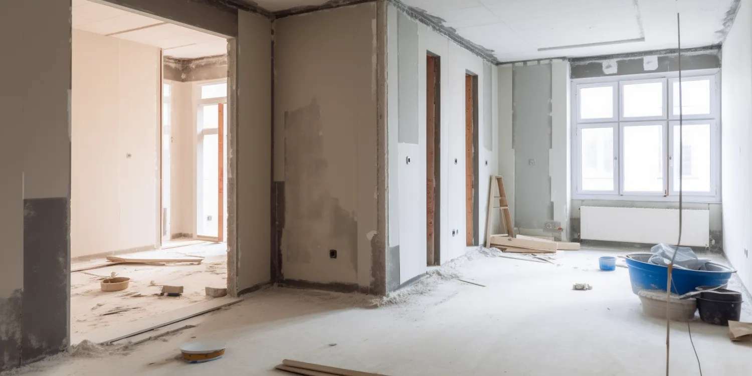 Ile kosztuje remont mieszkania 50 m2?