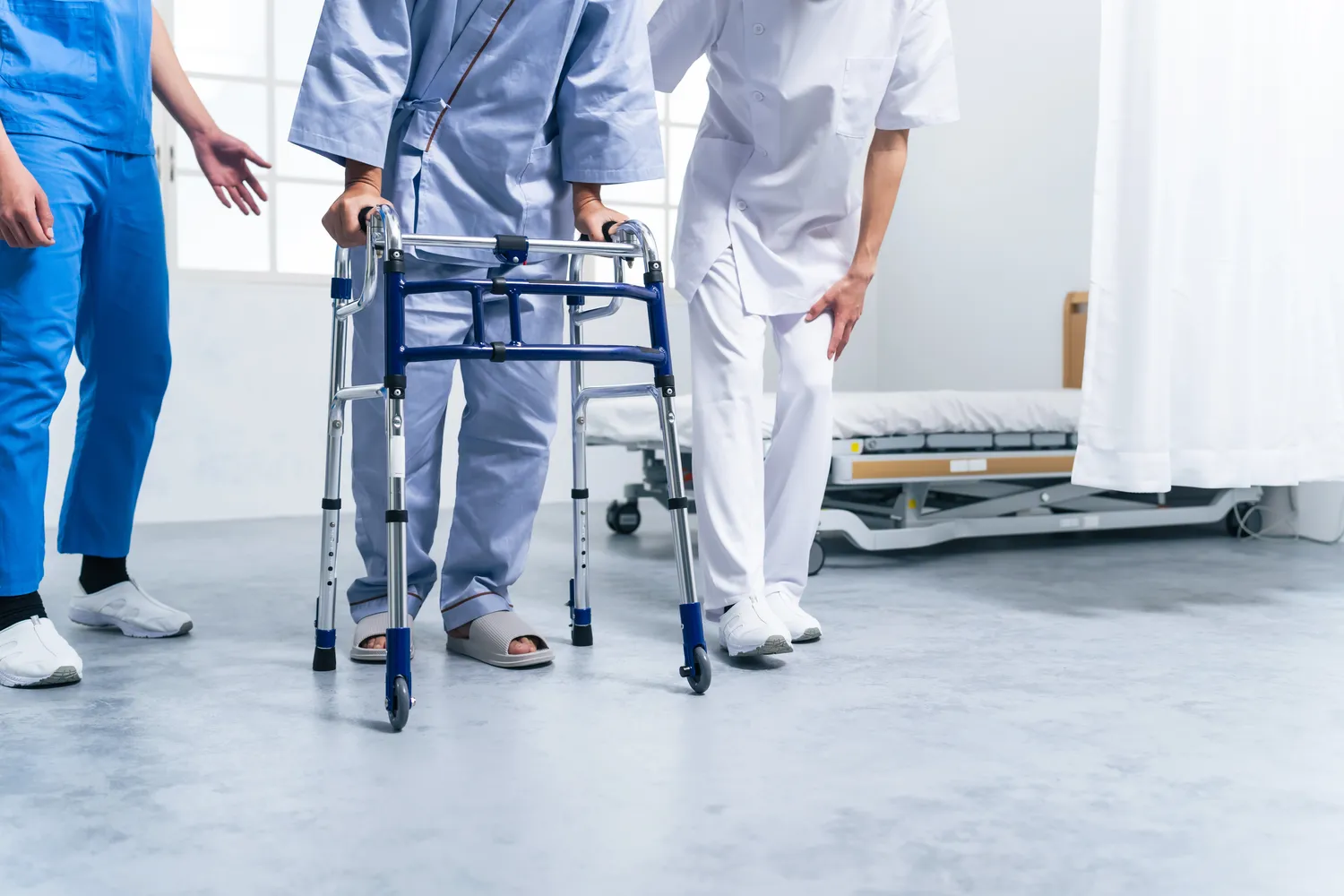 Rehabilitacja stawu skokowego Szczecin