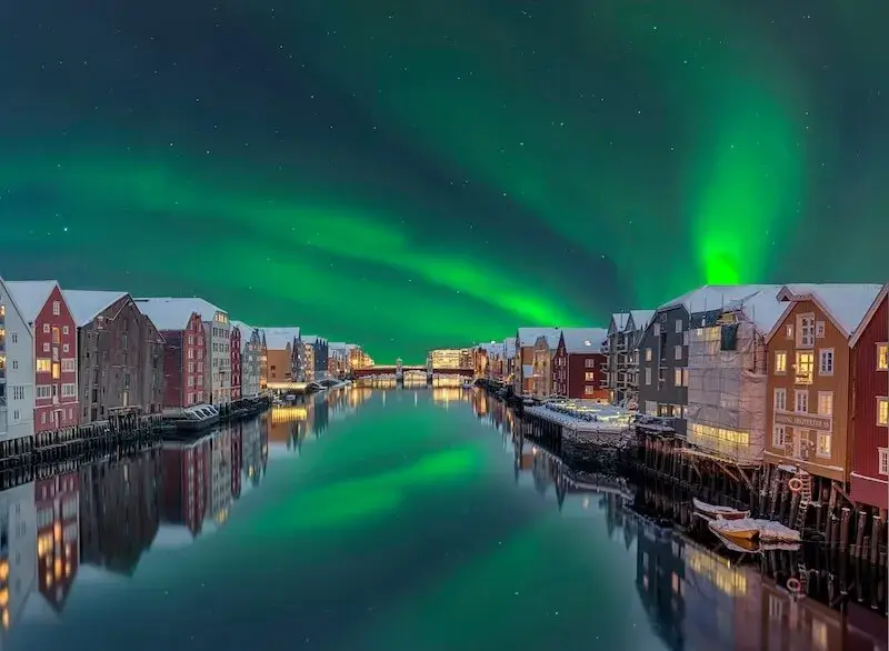 Ile wysp ma Norwegia?