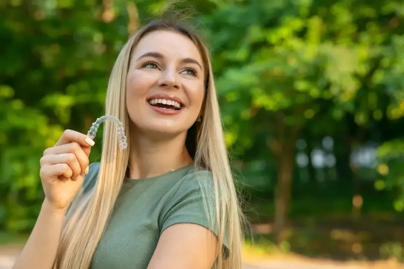 Invisalign kiedy efekty?