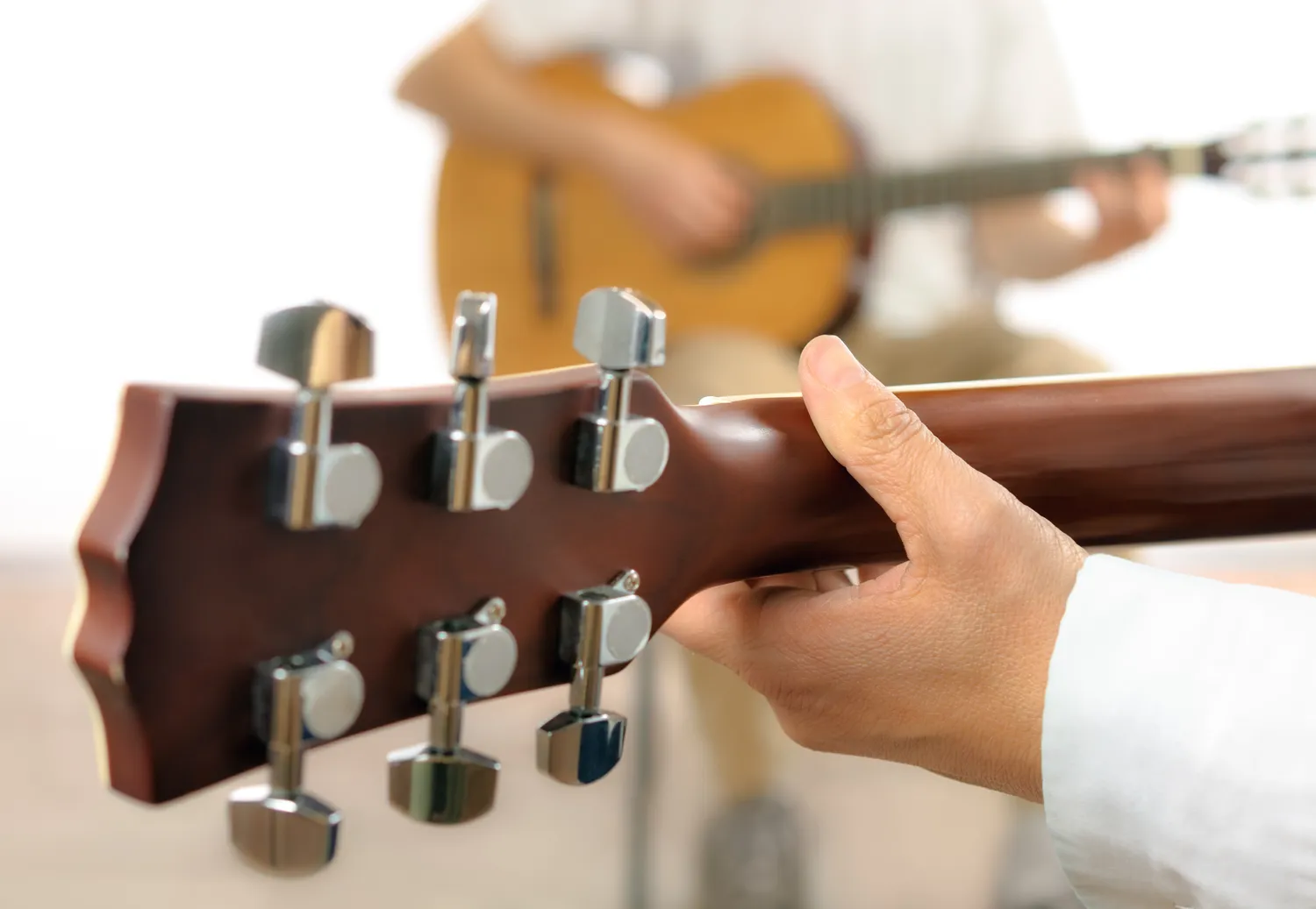 Jaka gitara dla 8 latka?