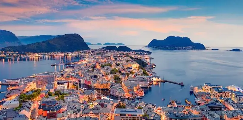 Norwegia co warto zobaczyć?