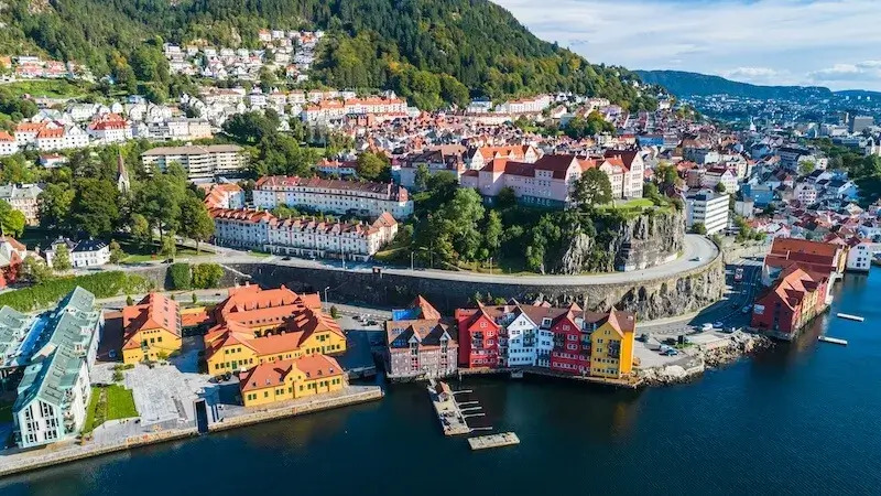 Norwegia co zjesc?