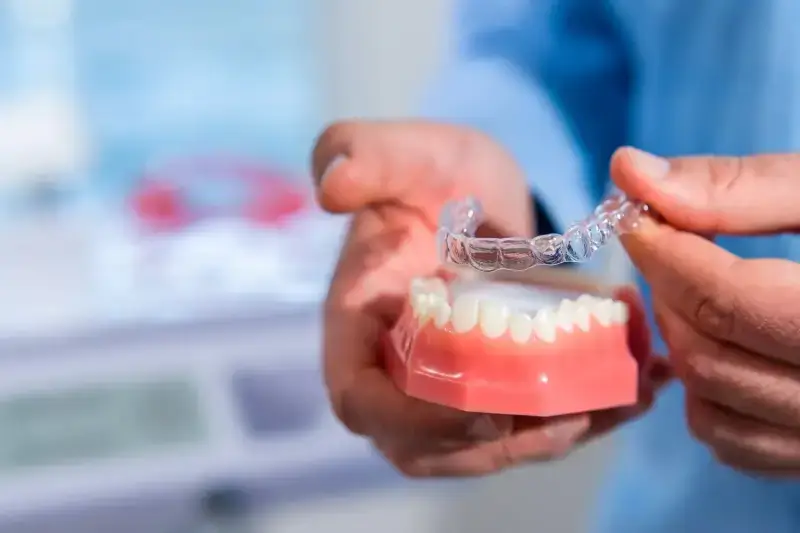 Po jakim czasie efekty Invisalign?