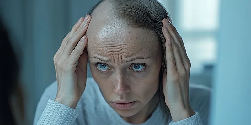 Przeszczep włosów kiedy efekty?
