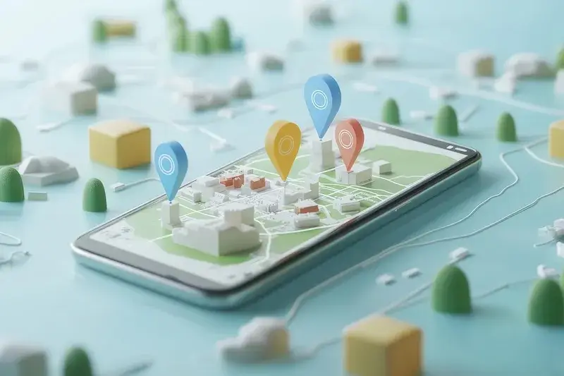 Dlaczego zmieniono głos w Google Maps?