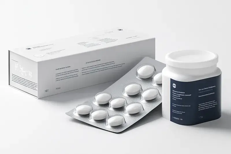 Gdzie wyrzucać plastikowe opakowania po lekach?