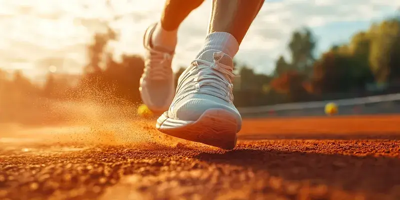 Jak serwować tenis ziemny?