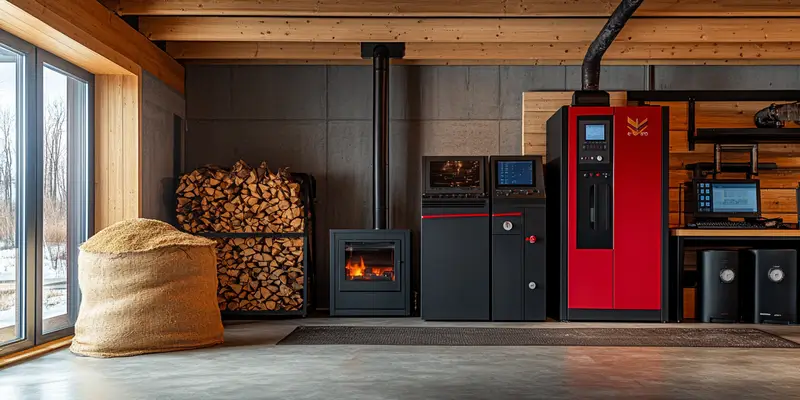 Jaki piec na pellet do domu 120m2 ile KW?