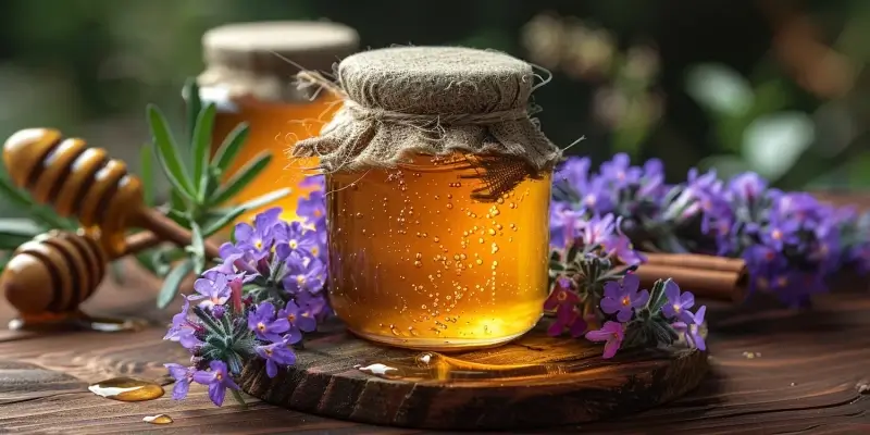 Na co pomaga miód spadziowy?