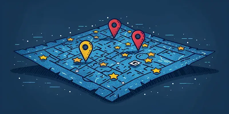 Optymalizacja wizytówki Google Maps