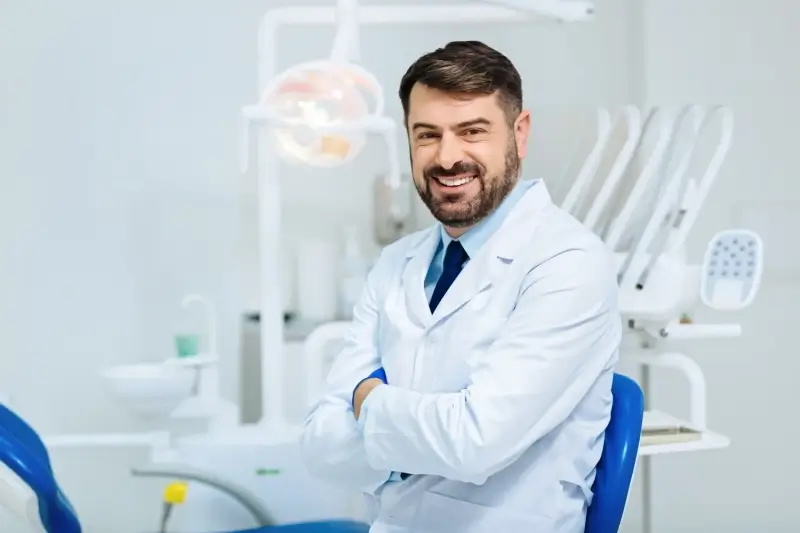 Stomatolog od paradontozy