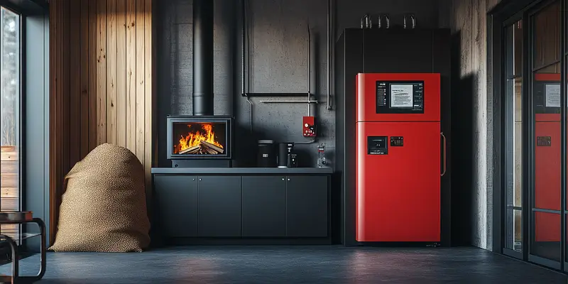 Jaki piec na pellet do domu 150m2 sas?