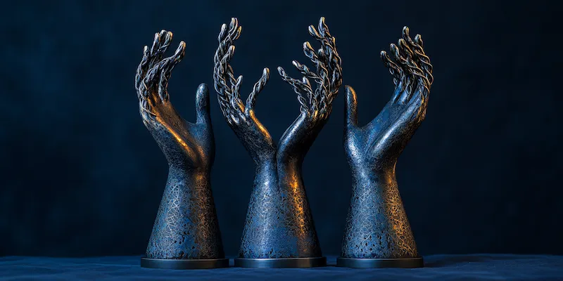Statuetki wykonawca