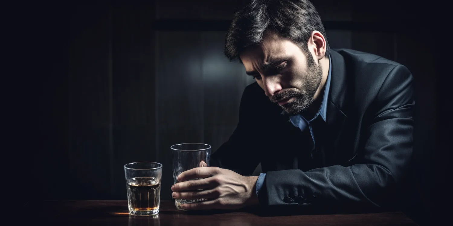 Zespół uzależnienia - alkohol