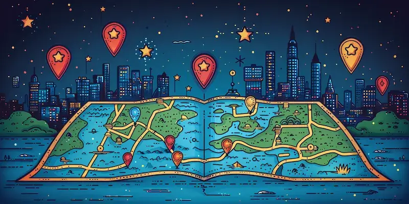 Czyj głos w Google Maps?