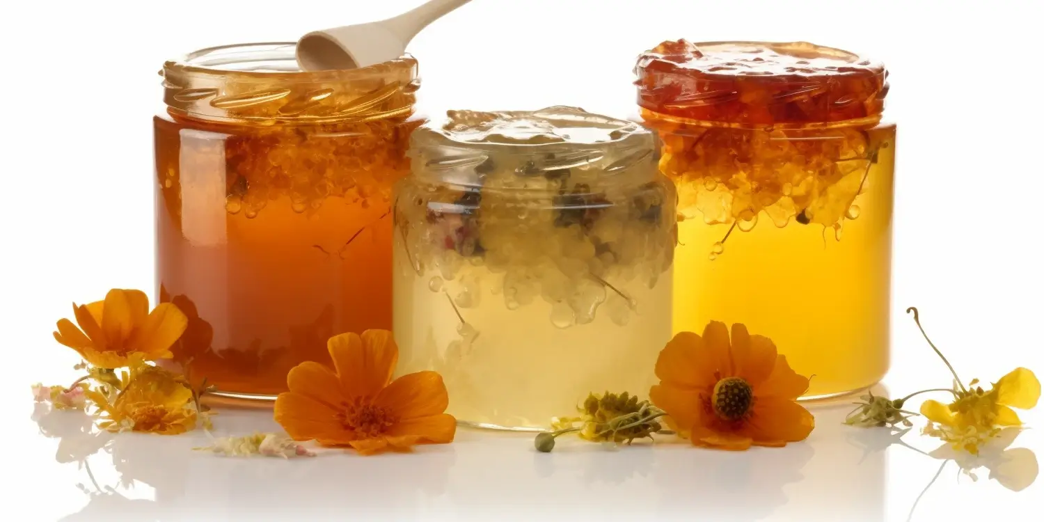 Spożycie miodu wielokwiatowego