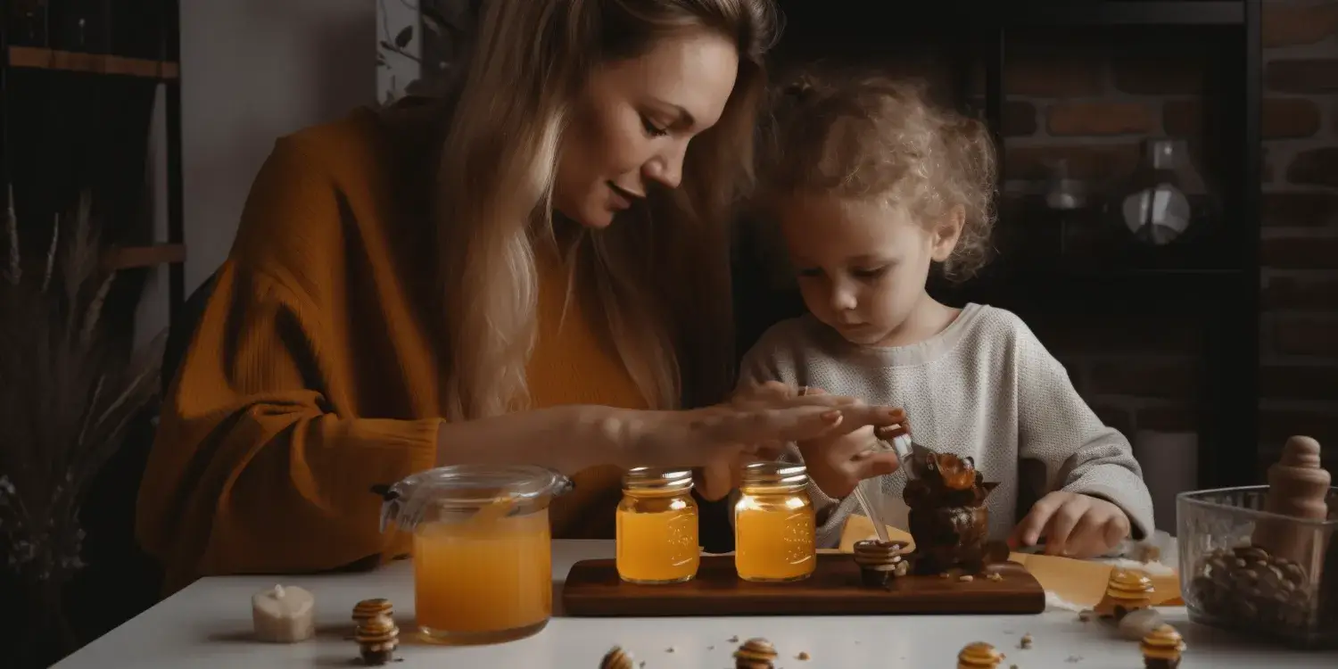 Właściwości miodu lipowego