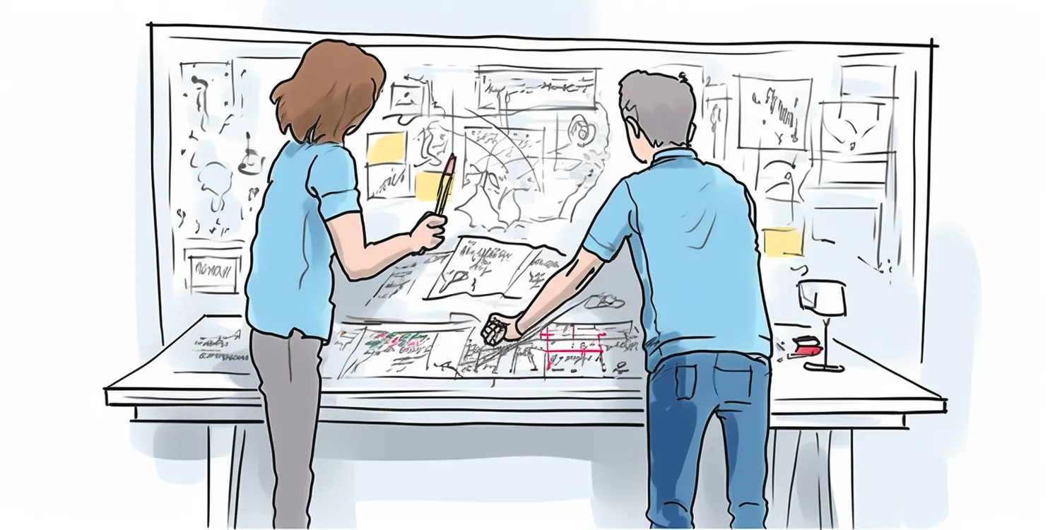 Gdzie używać sketchnoting?