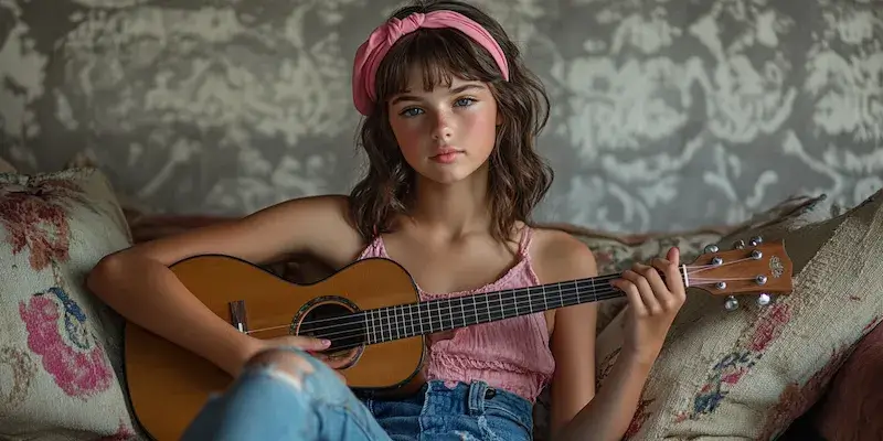 Ranking ukulele dla początkujących