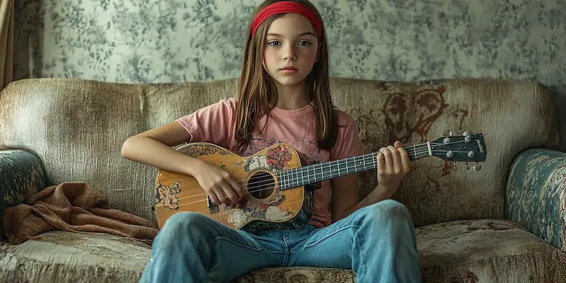 Ukulele koncertowe jakie wybrać?