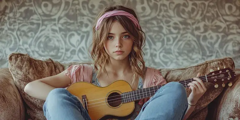 Ukulele koncertowe