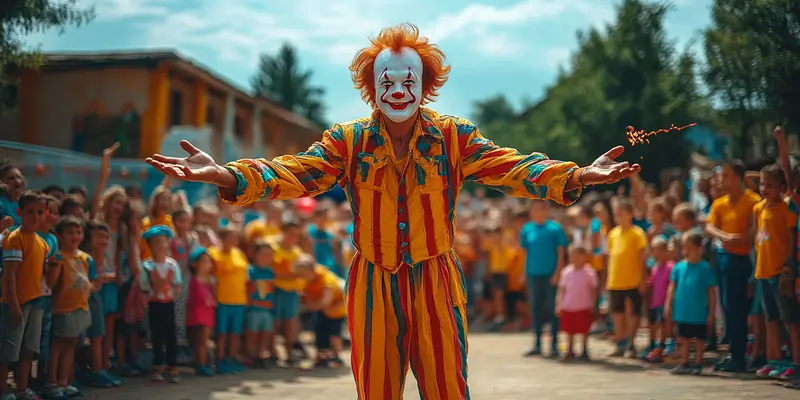 Animacje dla dzieci Kraków