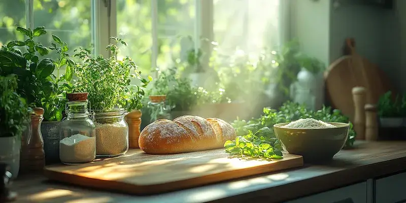 Jak przechowywać pieczywo bezglutenowe?