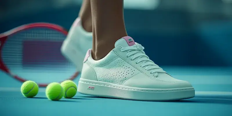 Jakie kupić buty do tenisa?