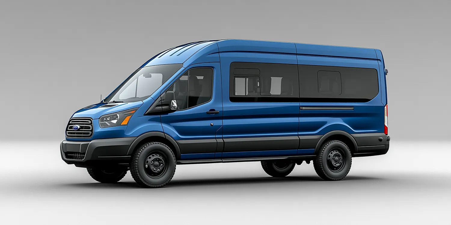 Jaki bus 6 osobowy?