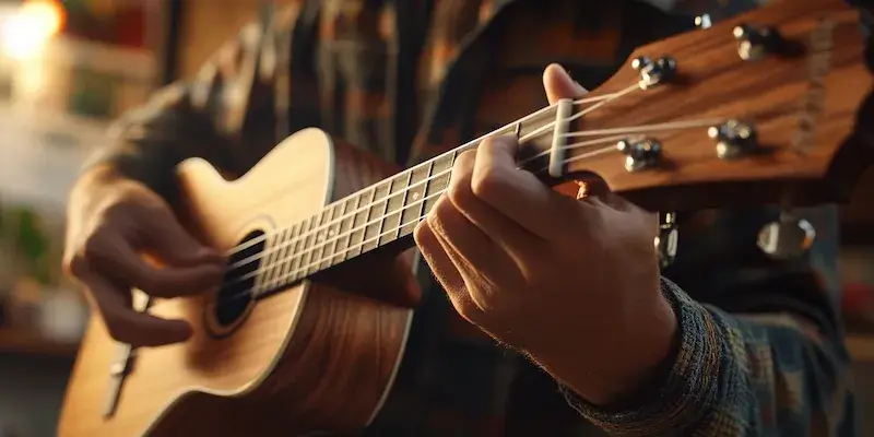Ukulele koncertowe jakie kupić?