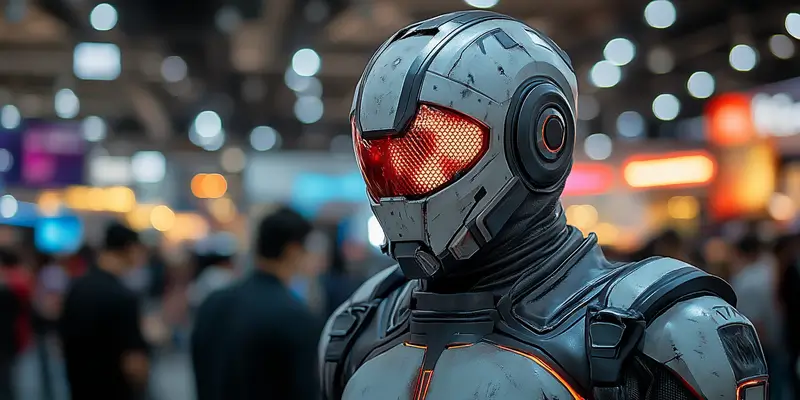 Cosplay co to?