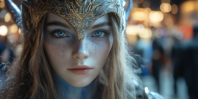 Cosplay kto to?