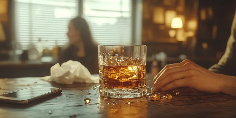 Jak pomóc osobie chorej na alkoholizm?