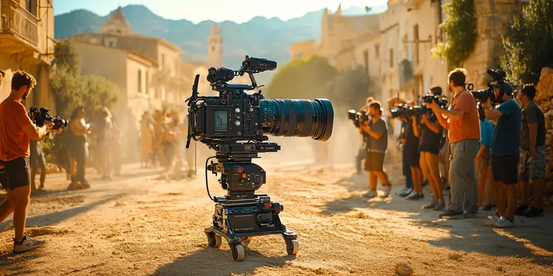 Produkcja filmów reklamowych Kraków