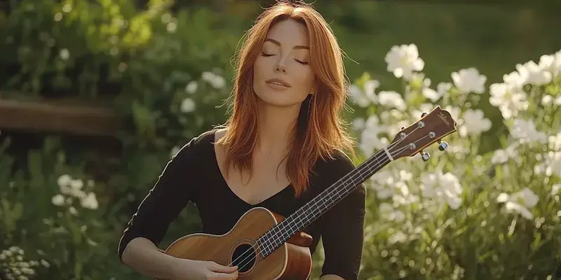 Ukulele tenorowe co to?