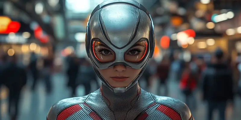 Was für ein Cosplay passt zu mir?