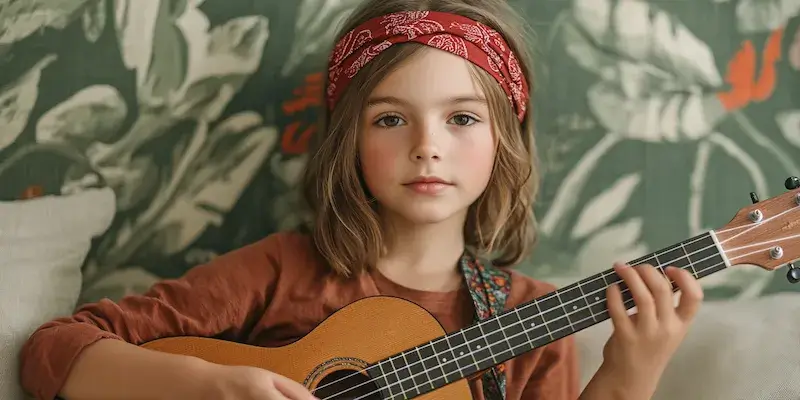 Czy gra na ukulele jest trudna?