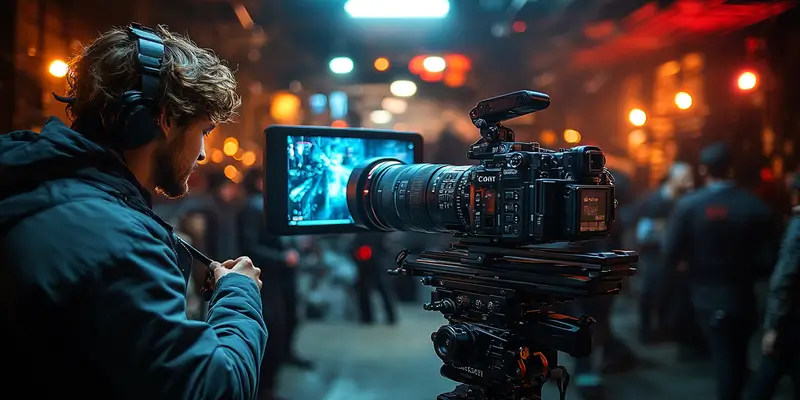 Dom produkcyjny Kraków