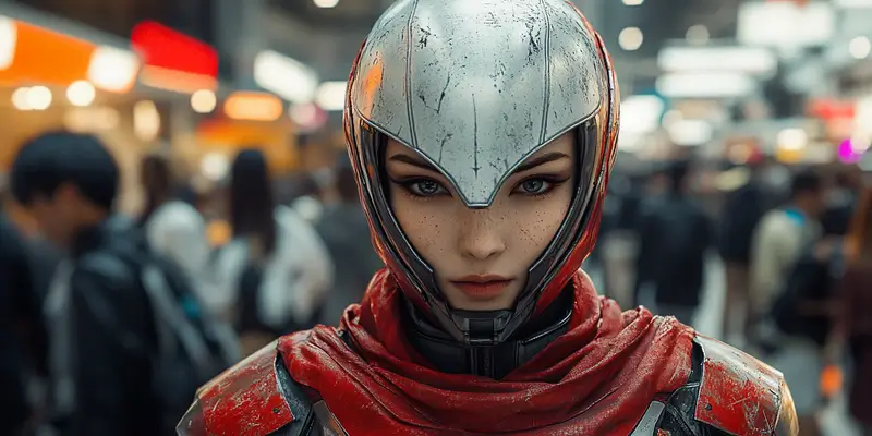 Jak zrobić naramienniki cosplay?