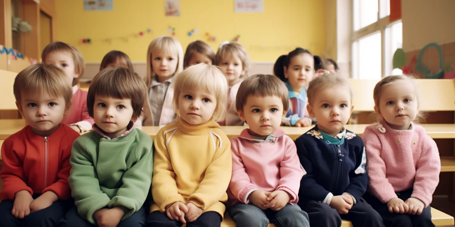 Przedszkole ile dzieci na opiekunkę?